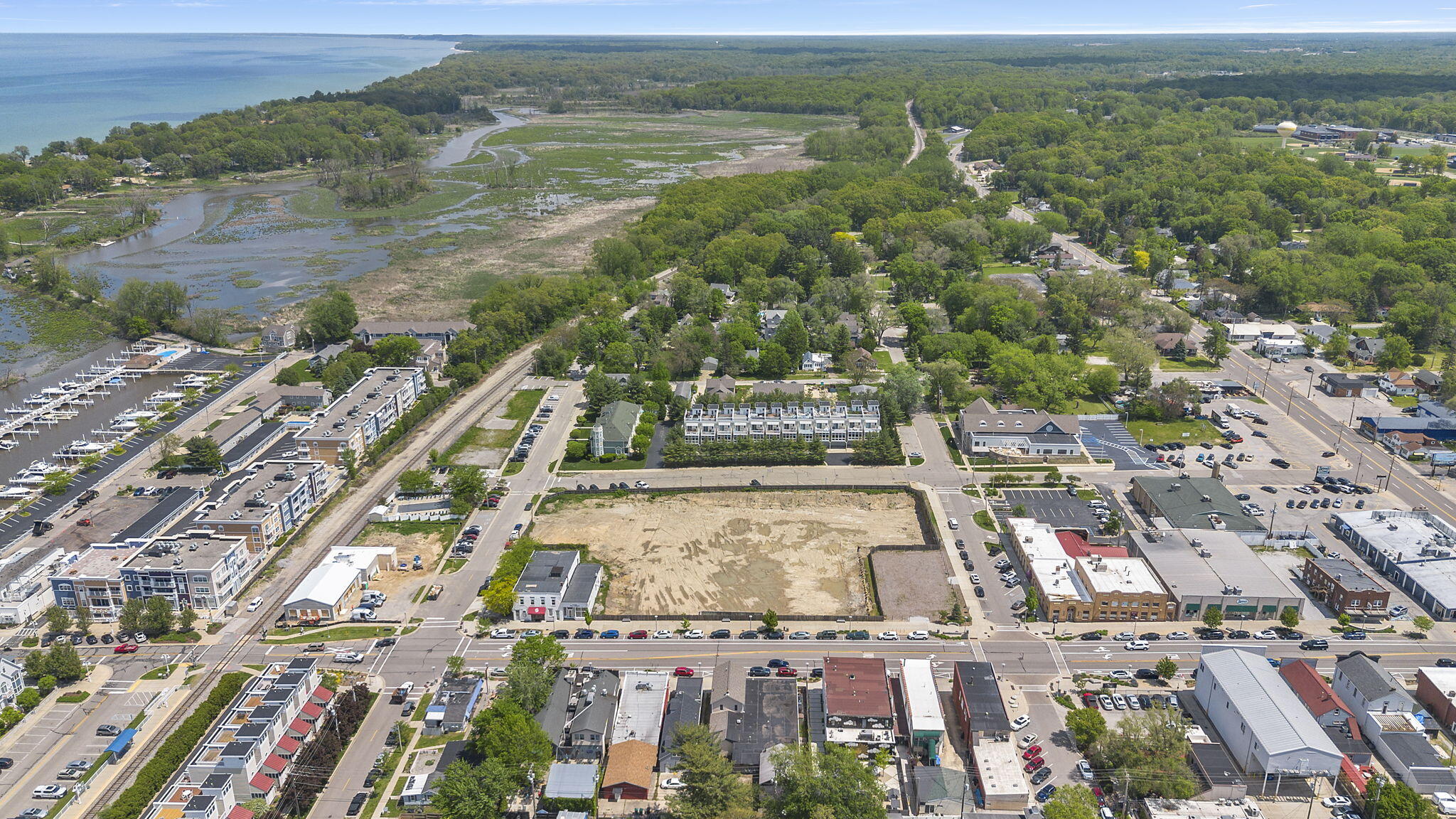 Lot 9 & 10 N Whittaker