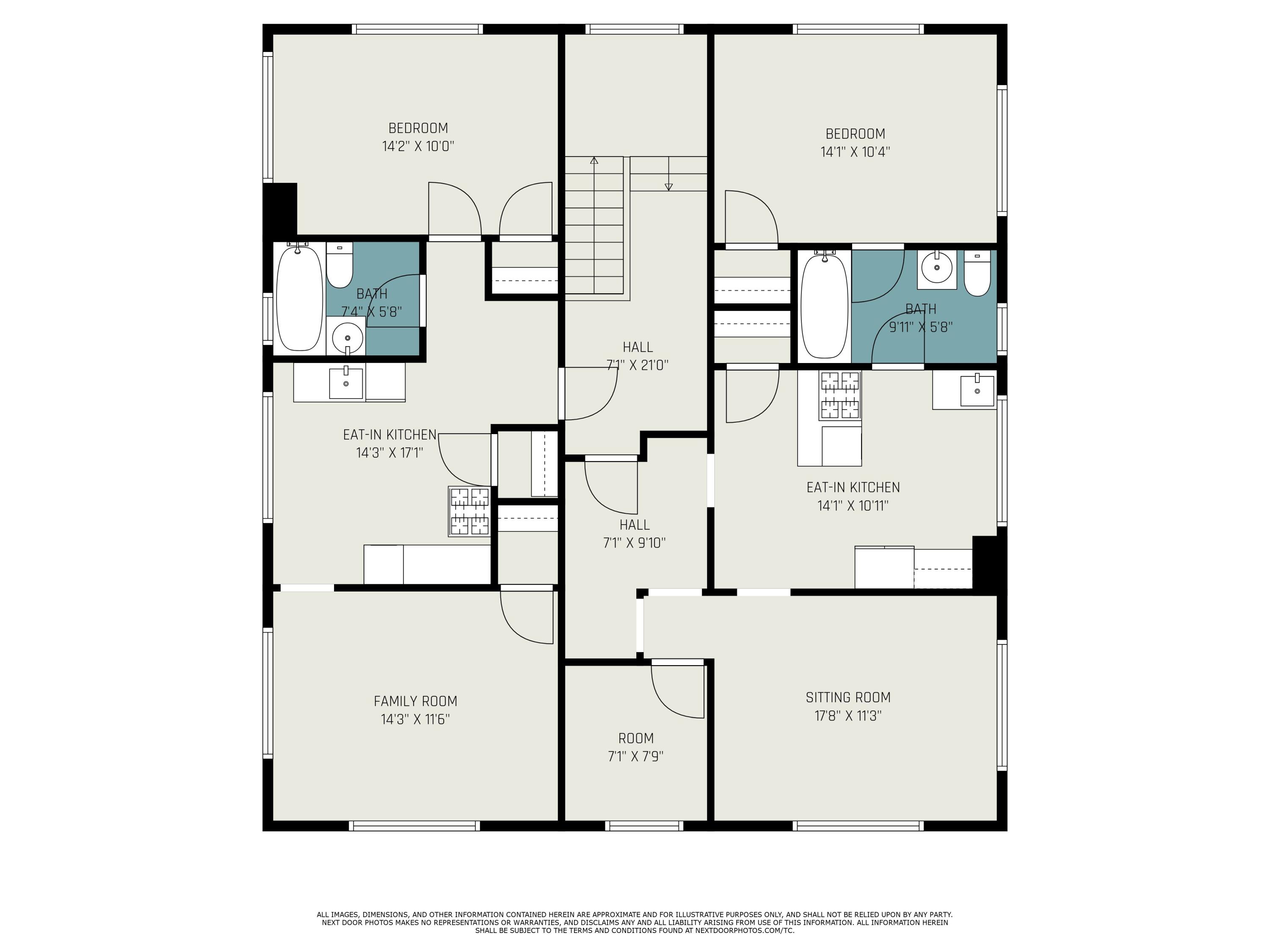 375 Ridgeway Street, St. Joseph