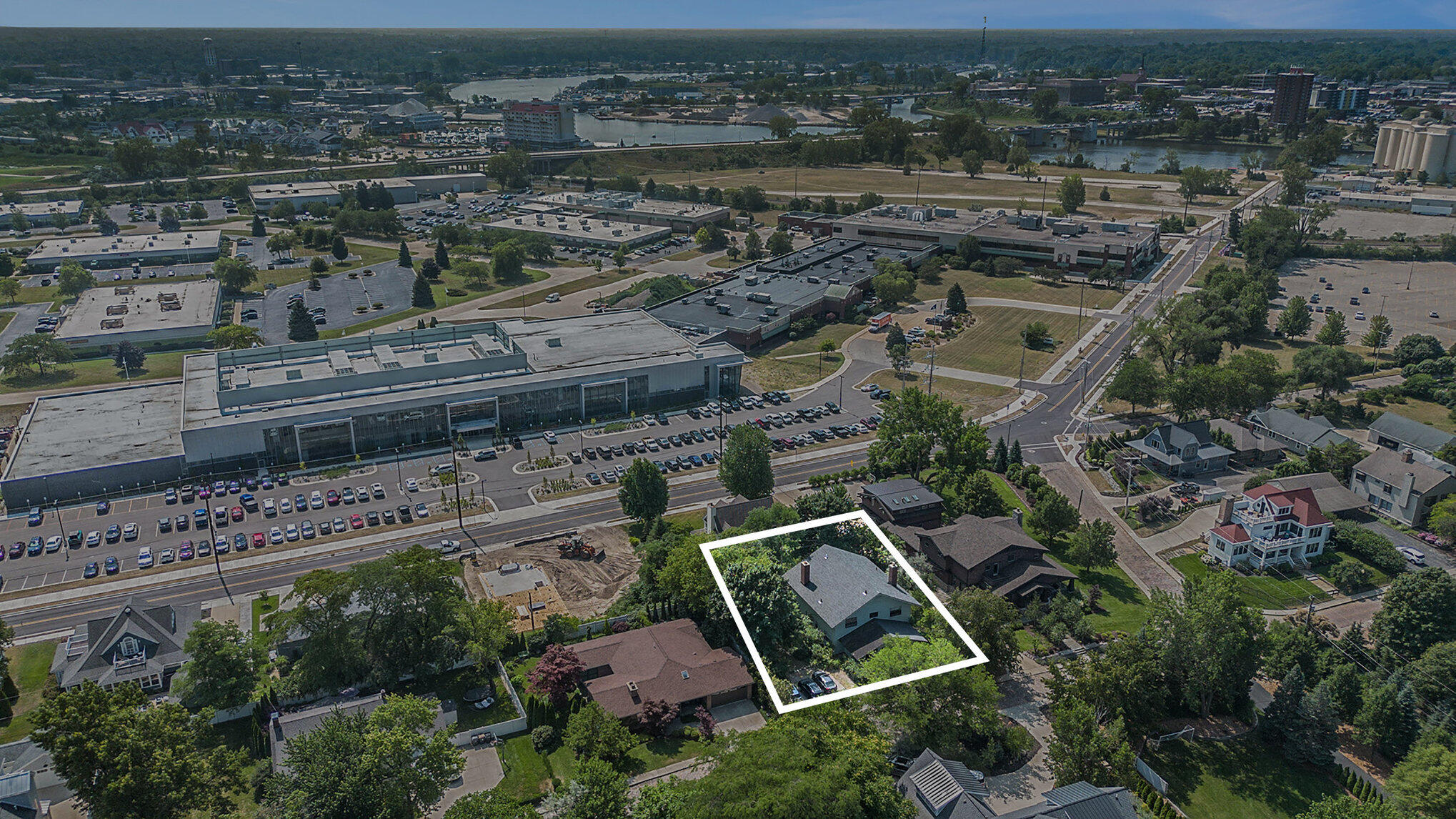 375 Ridgeway Street, St. Joseph