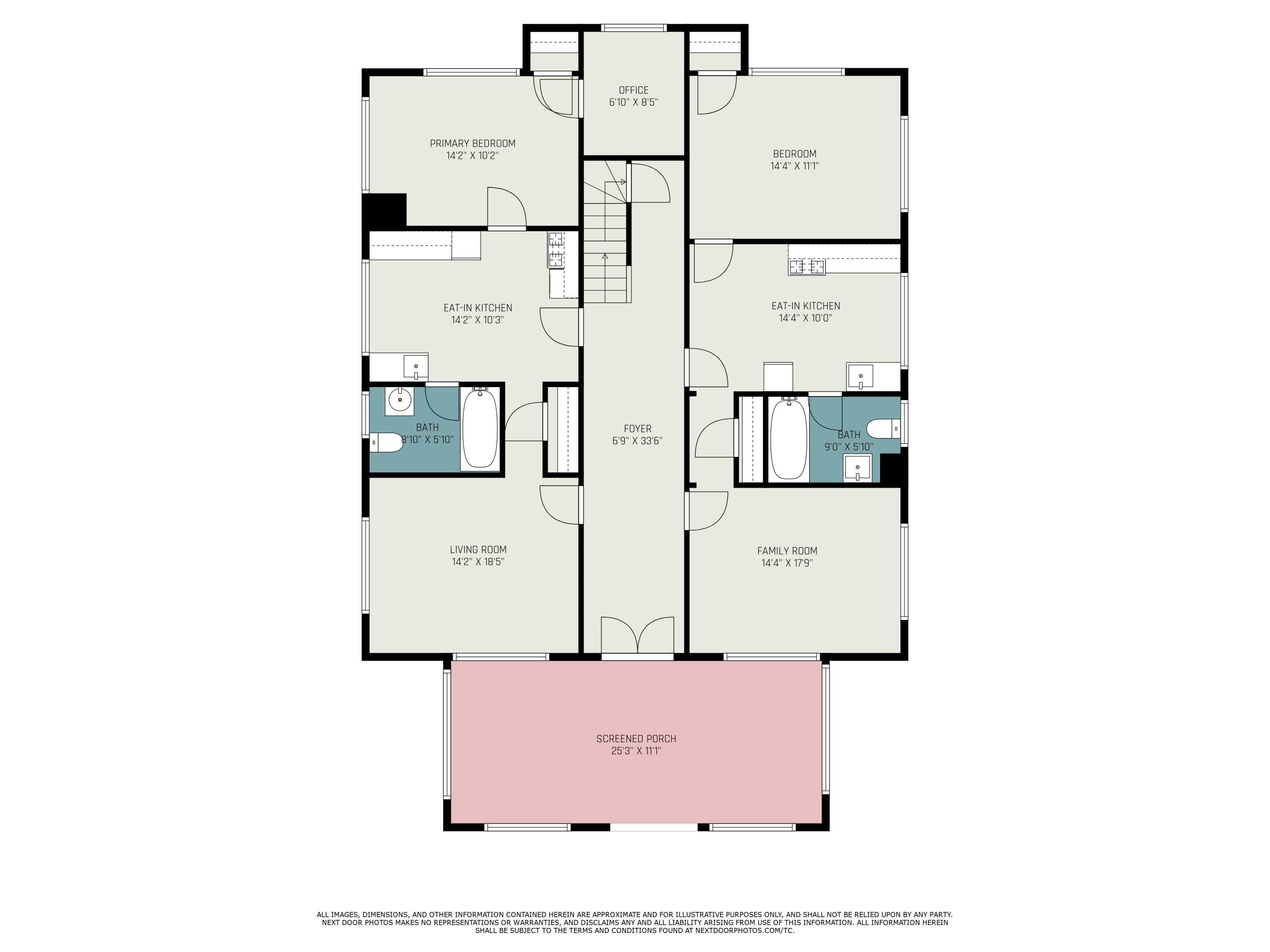 375 Ridgeway Street, St. Joseph