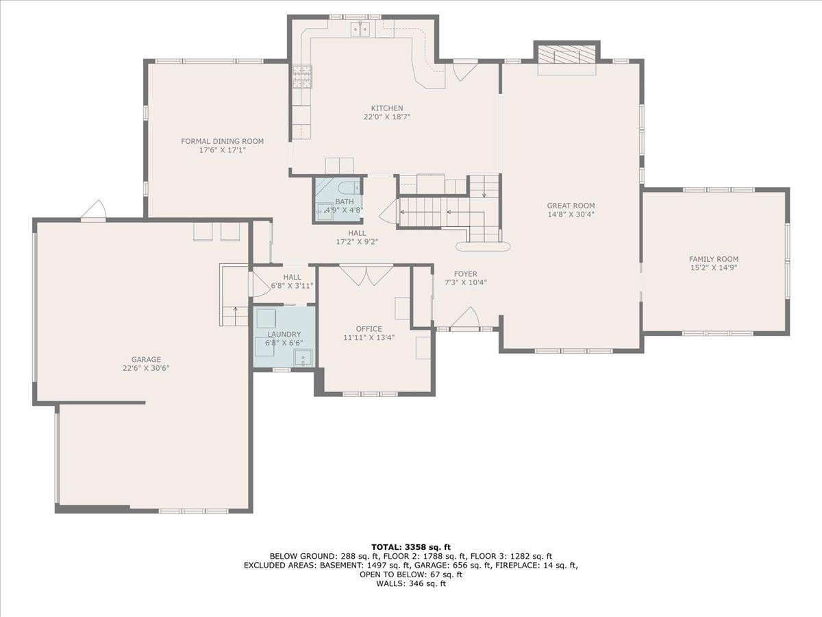 5797 Wildwood Drive