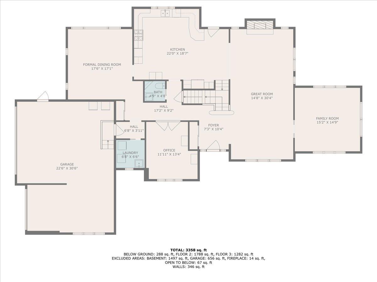 5797 Wildwood Drive