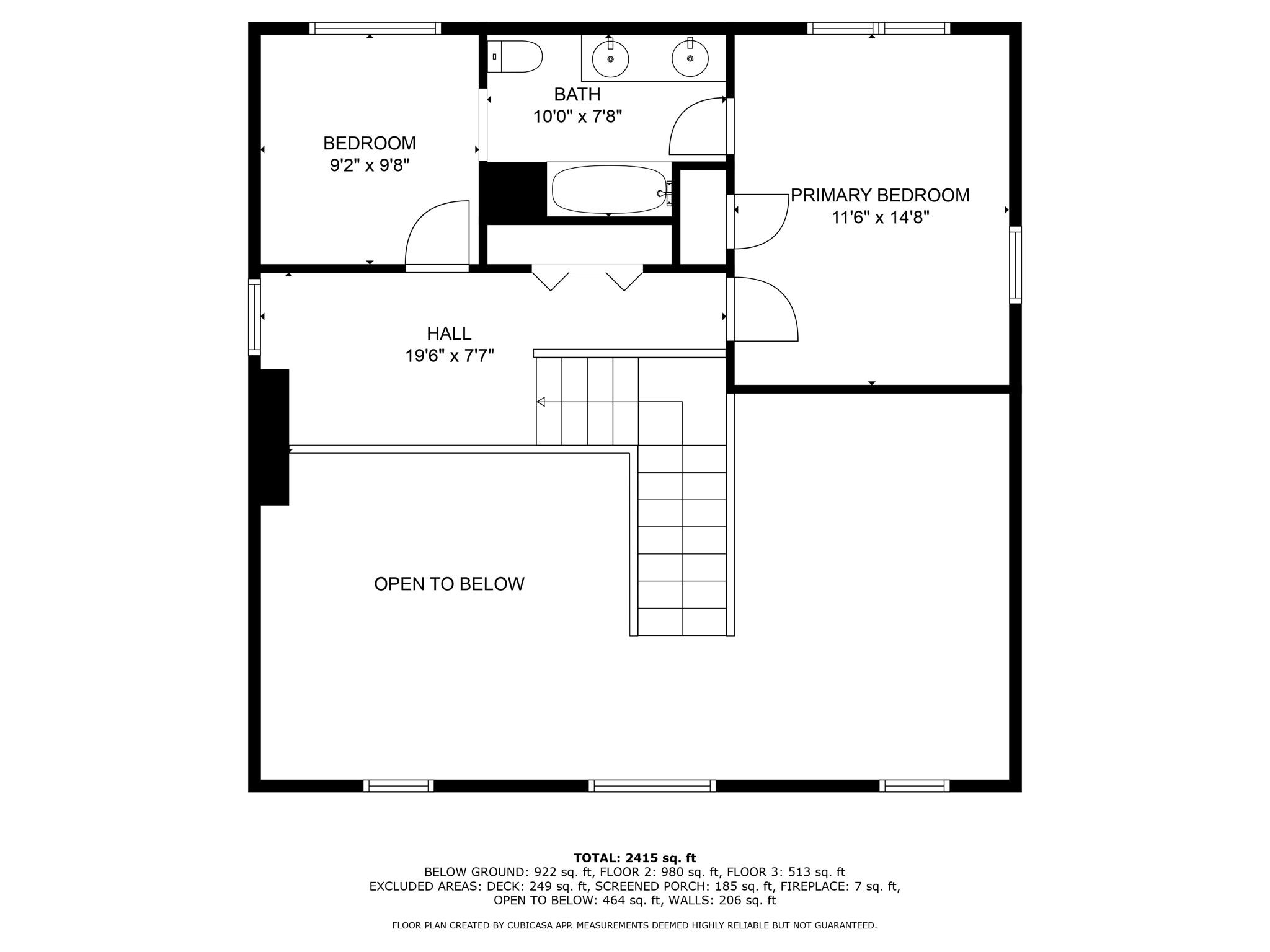 9912 Cottage Lane