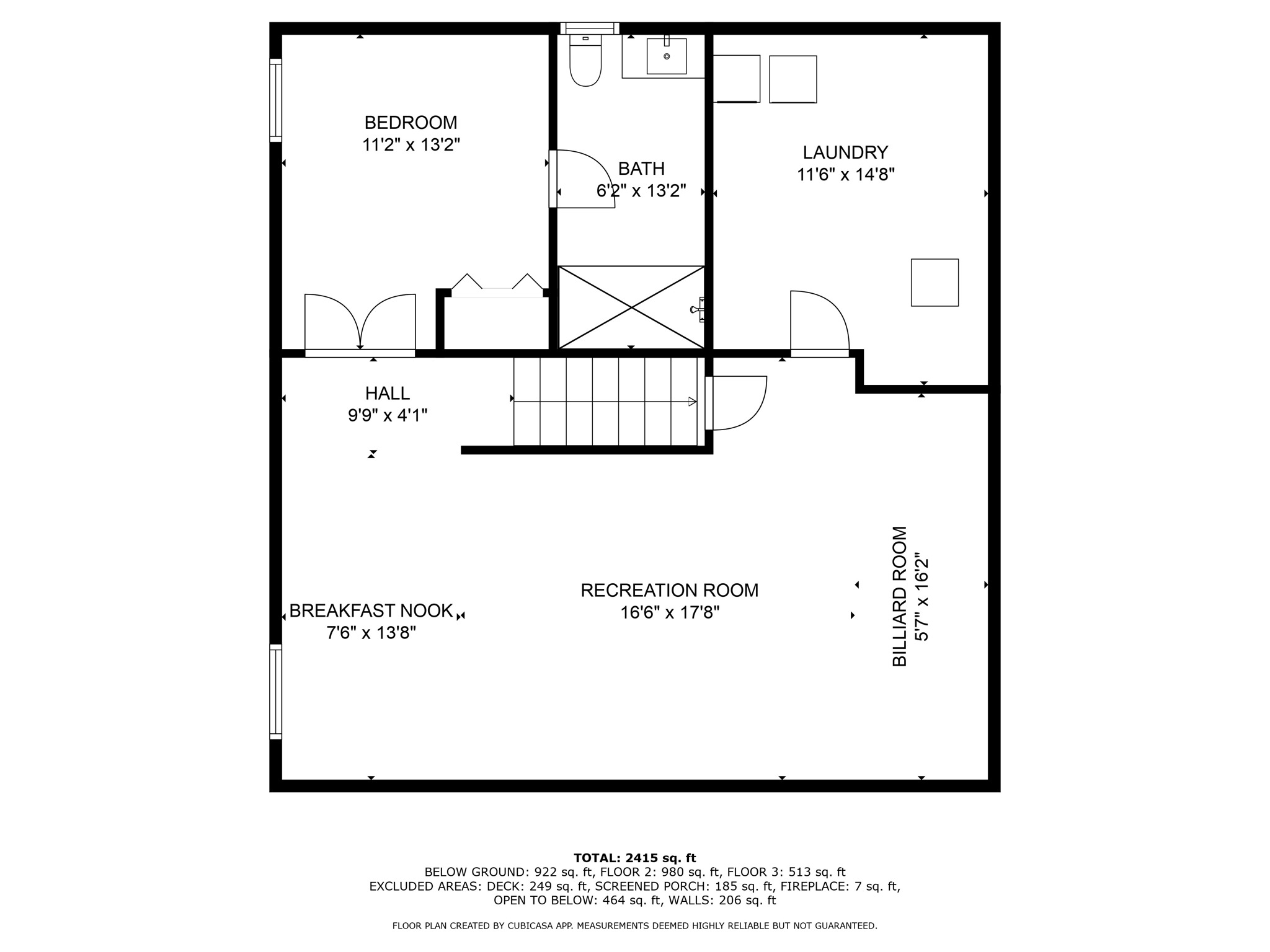9912 Cottage Lane