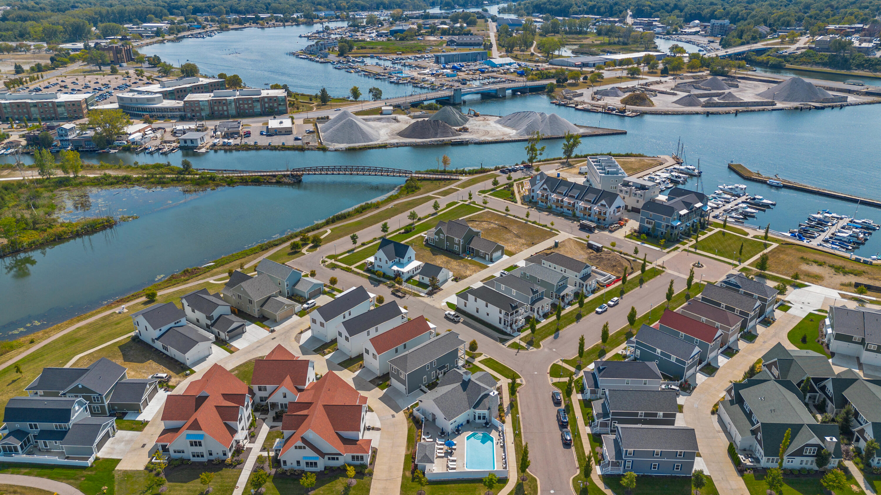 144 Mariners Cove, St. Joseph