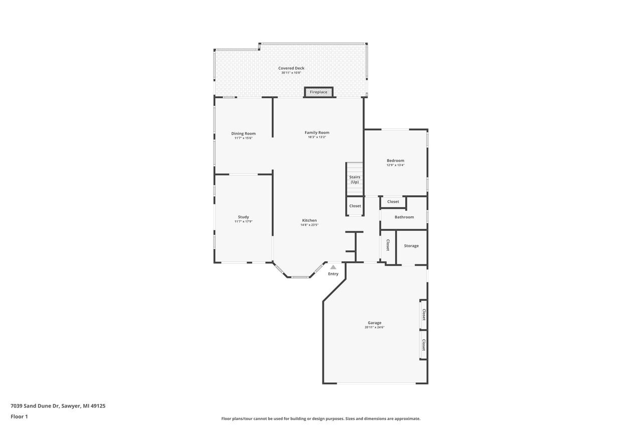 7039 Sand Dune Drive