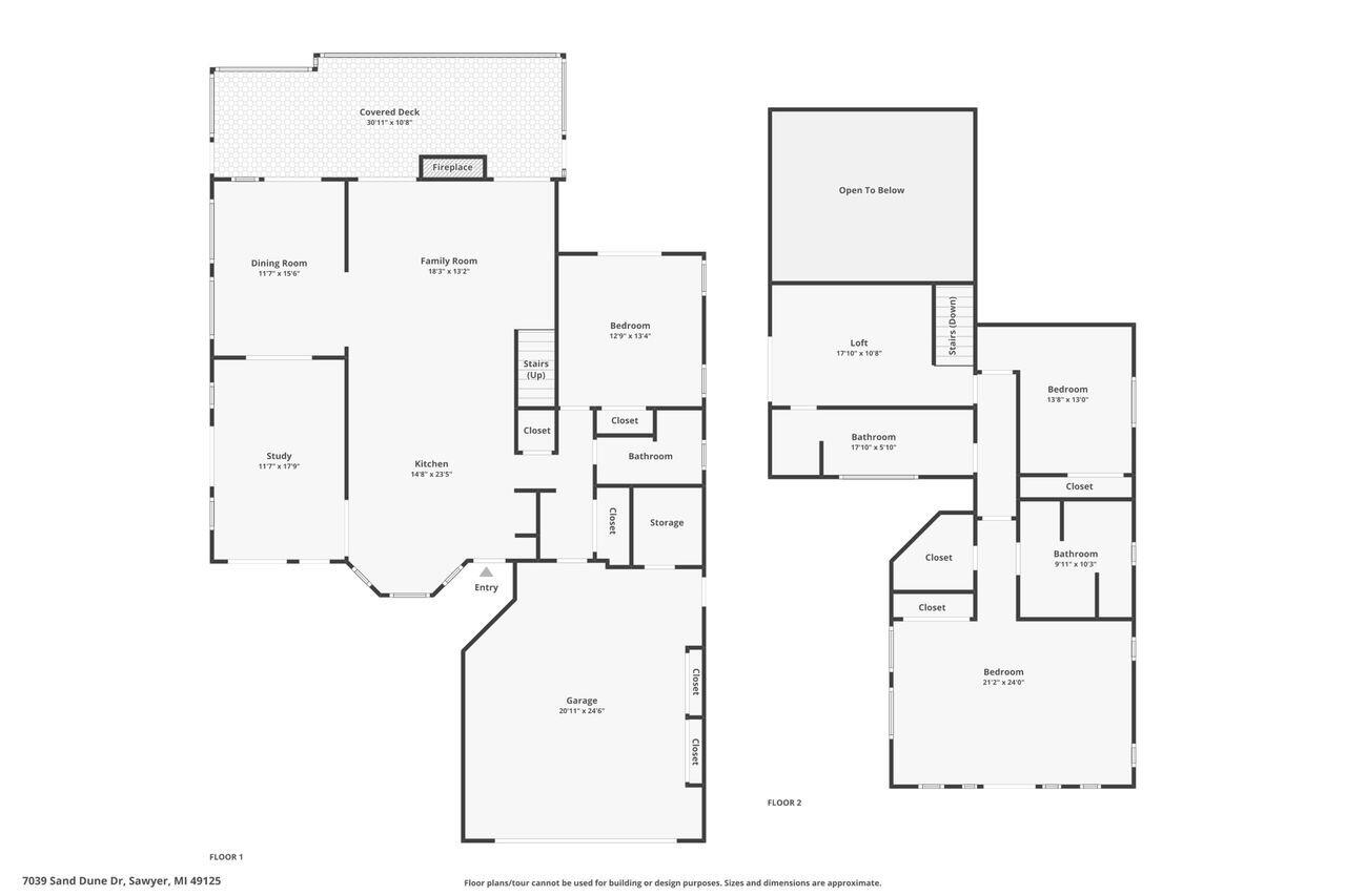 7039 Sand Dune Drive