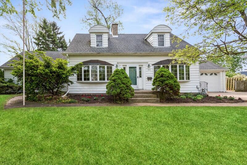 415 Ridgeway Street, St. Joseph