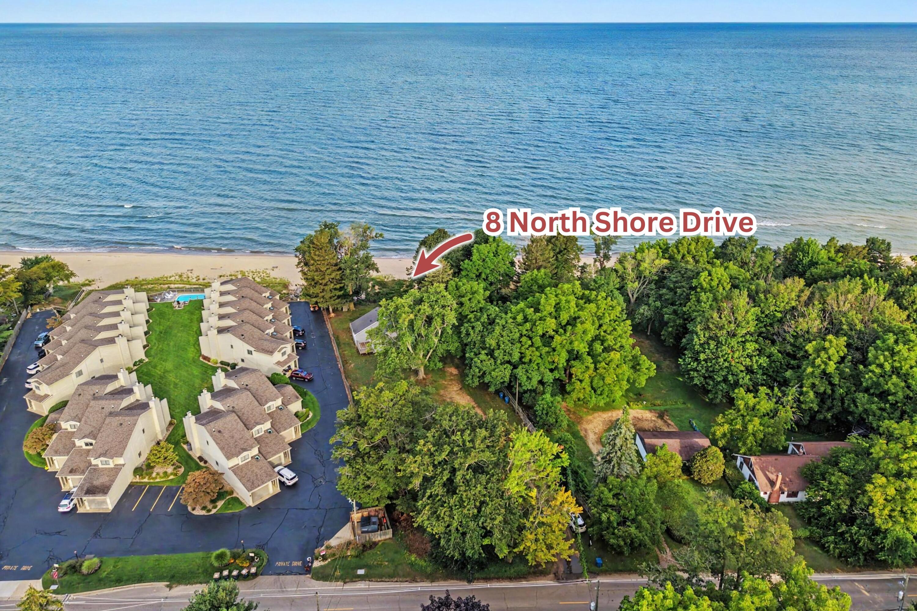 8 N Shore Drive