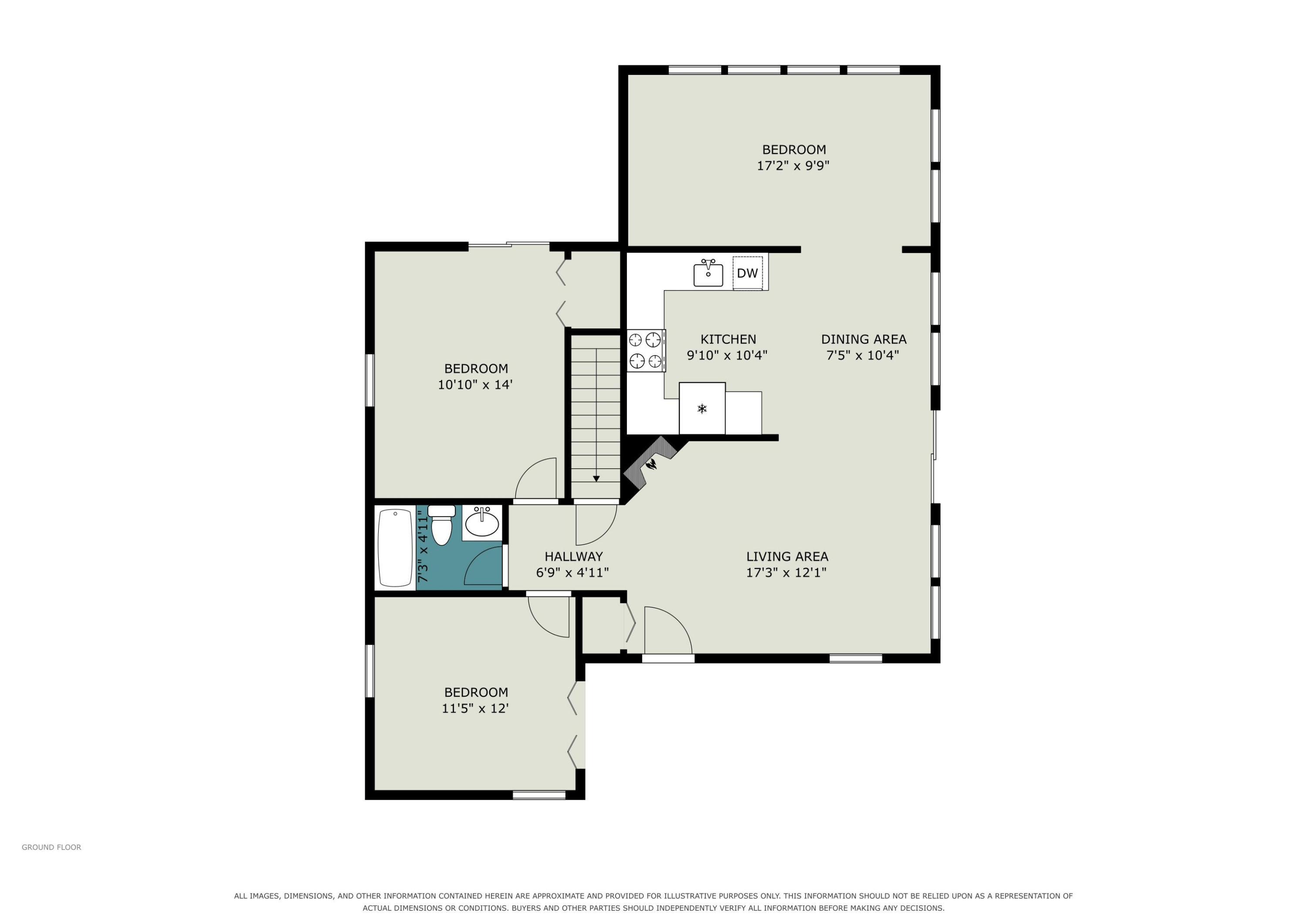 8 N Shore Drive