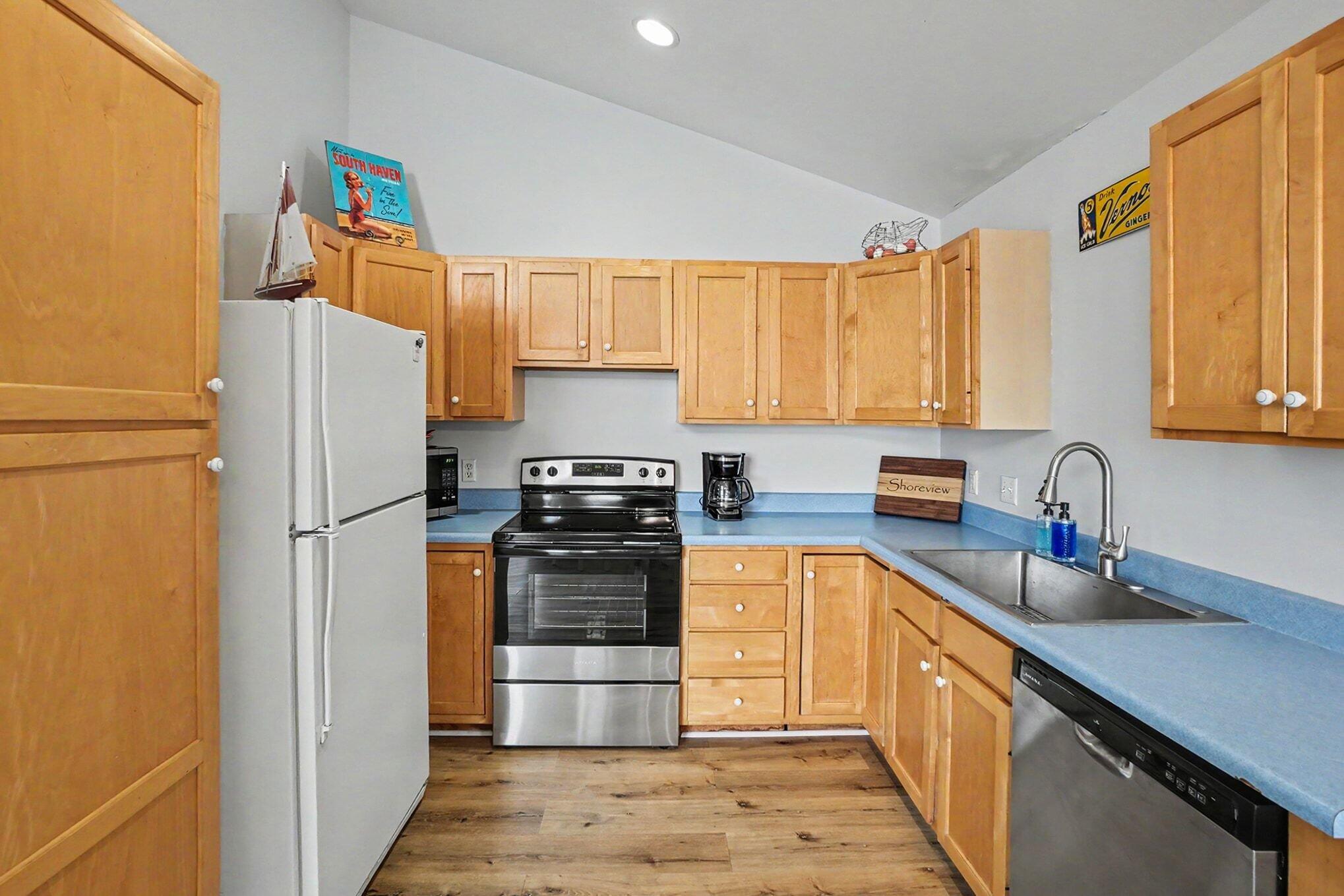 8 N Shore Drive