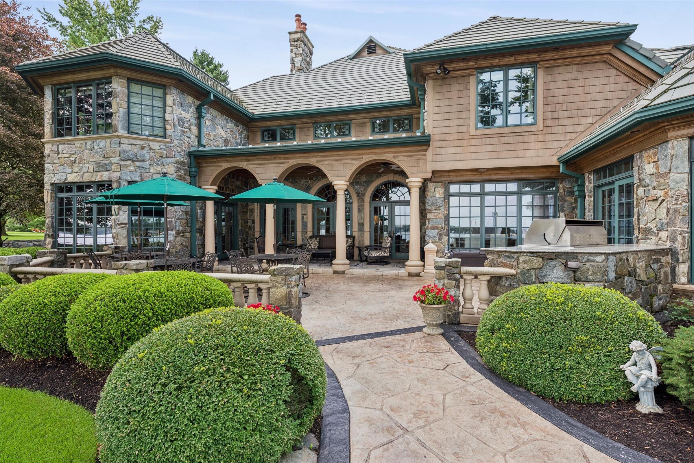 555 Maple Knoll Road