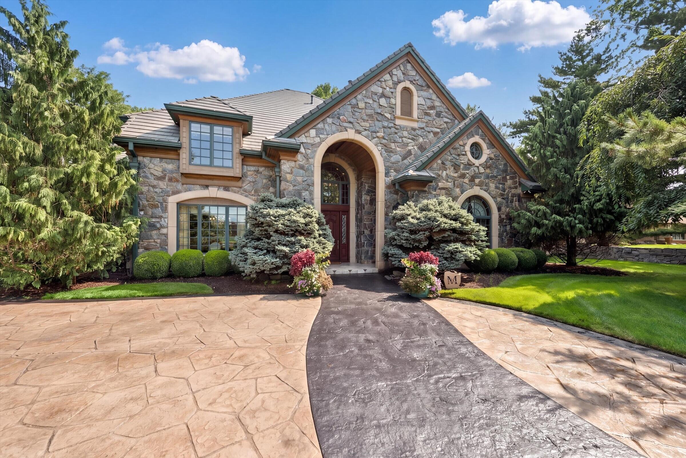 555 Maple Knoll Road