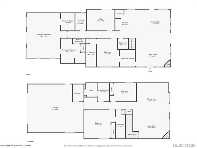10248 S Turkey Creek Road
