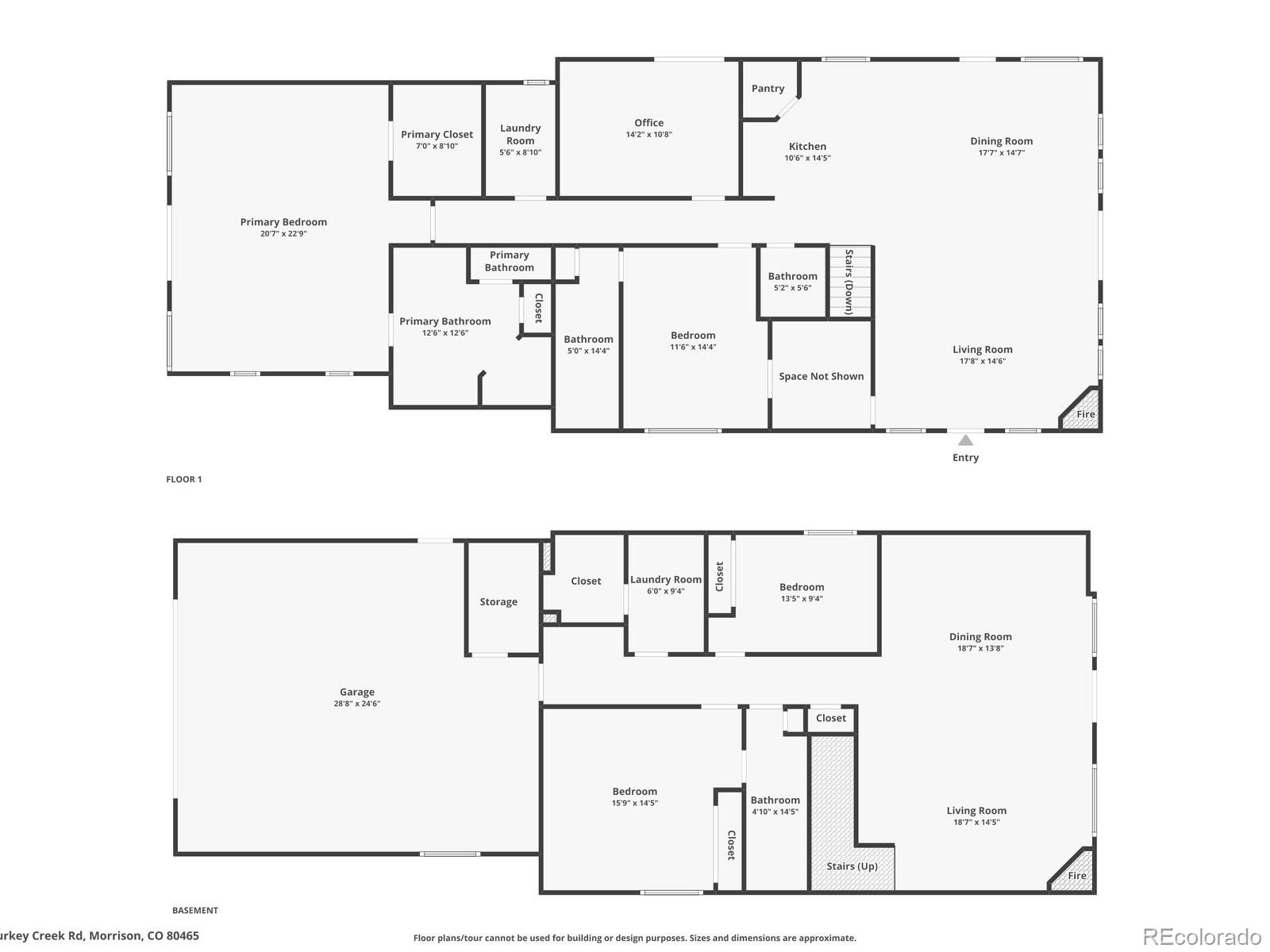 10248 S Turkey Creek Road