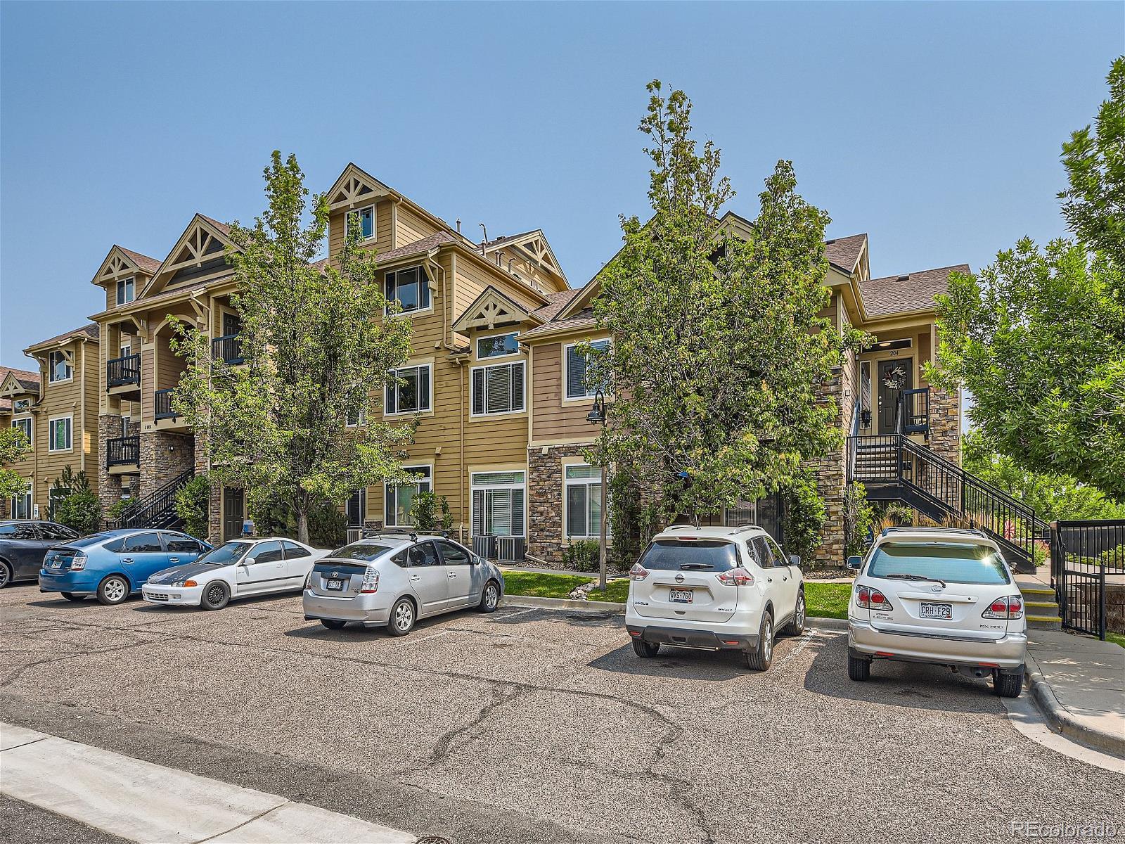 8808 S Kipling Way Unit: 204
