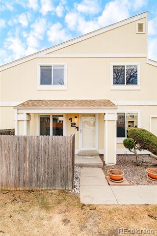 8762 Pierce Way Unit: 121
