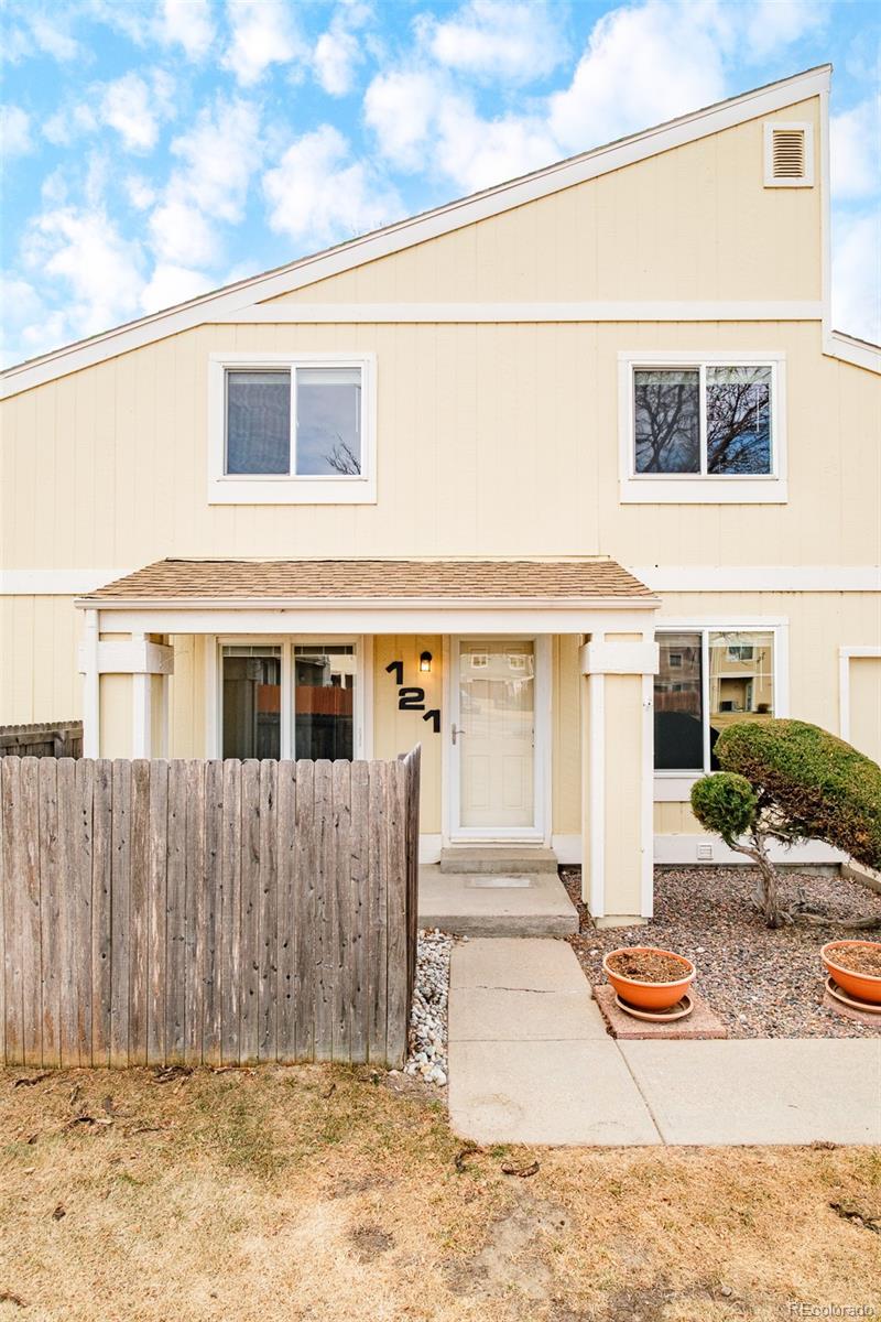 8762 Pierce Way Unit: 121