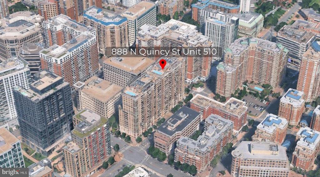 888 QUINCY STREET 510