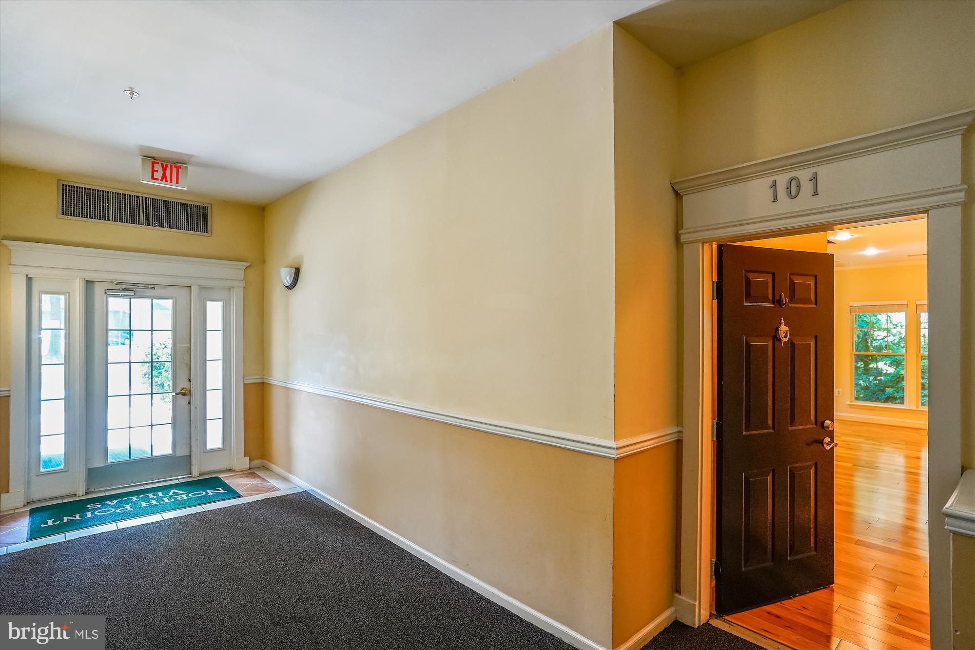 1501 NORTH POINT DR #101