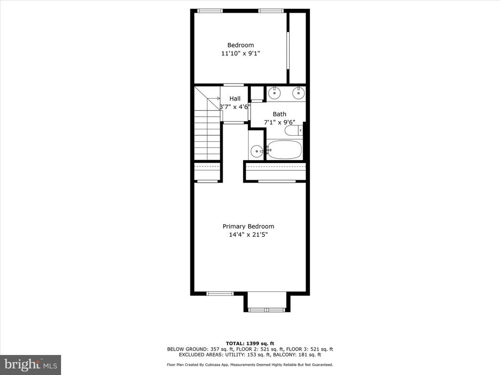 2161 Whisper Way