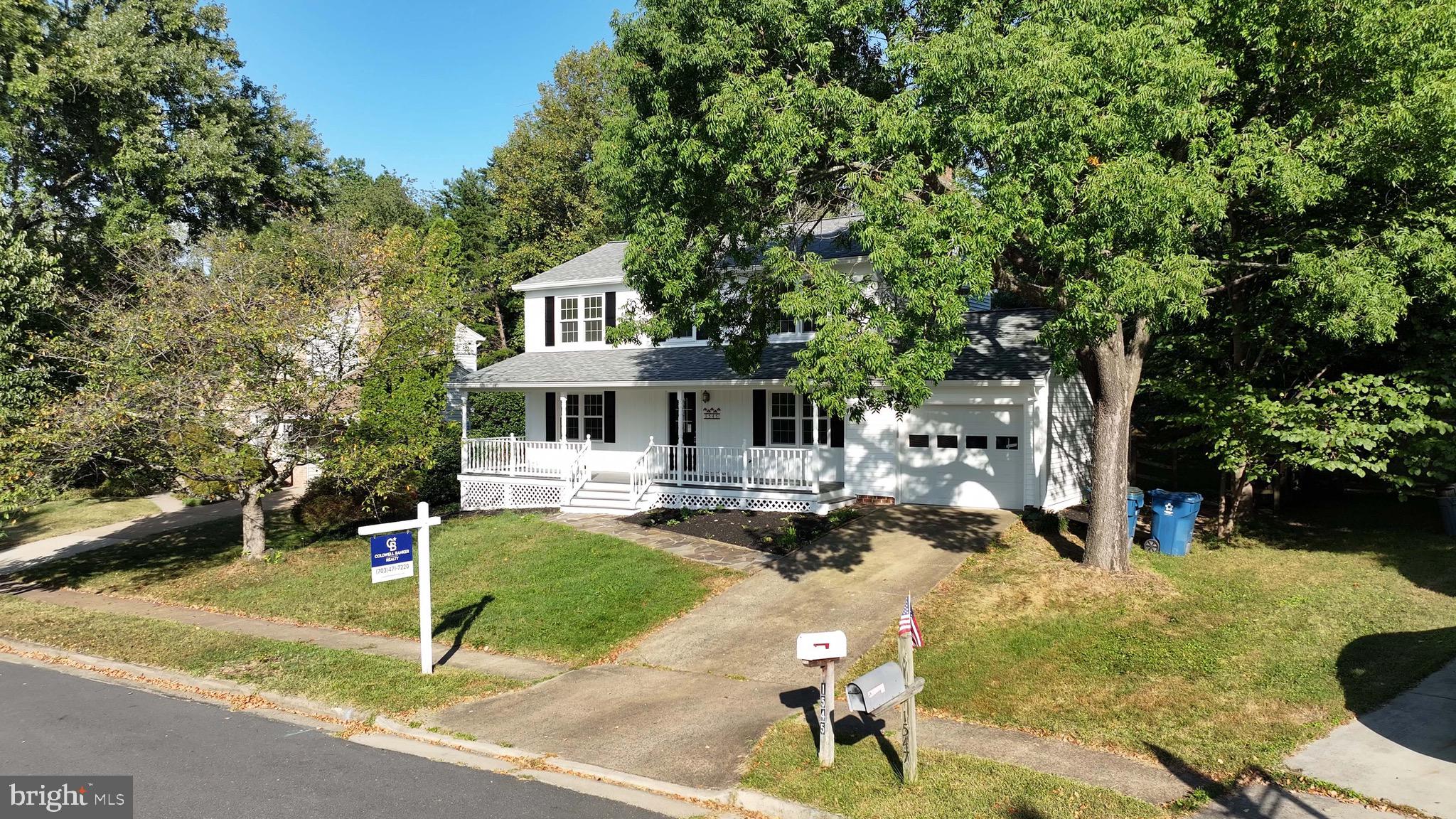 1545 MALVERN HILL PLACE