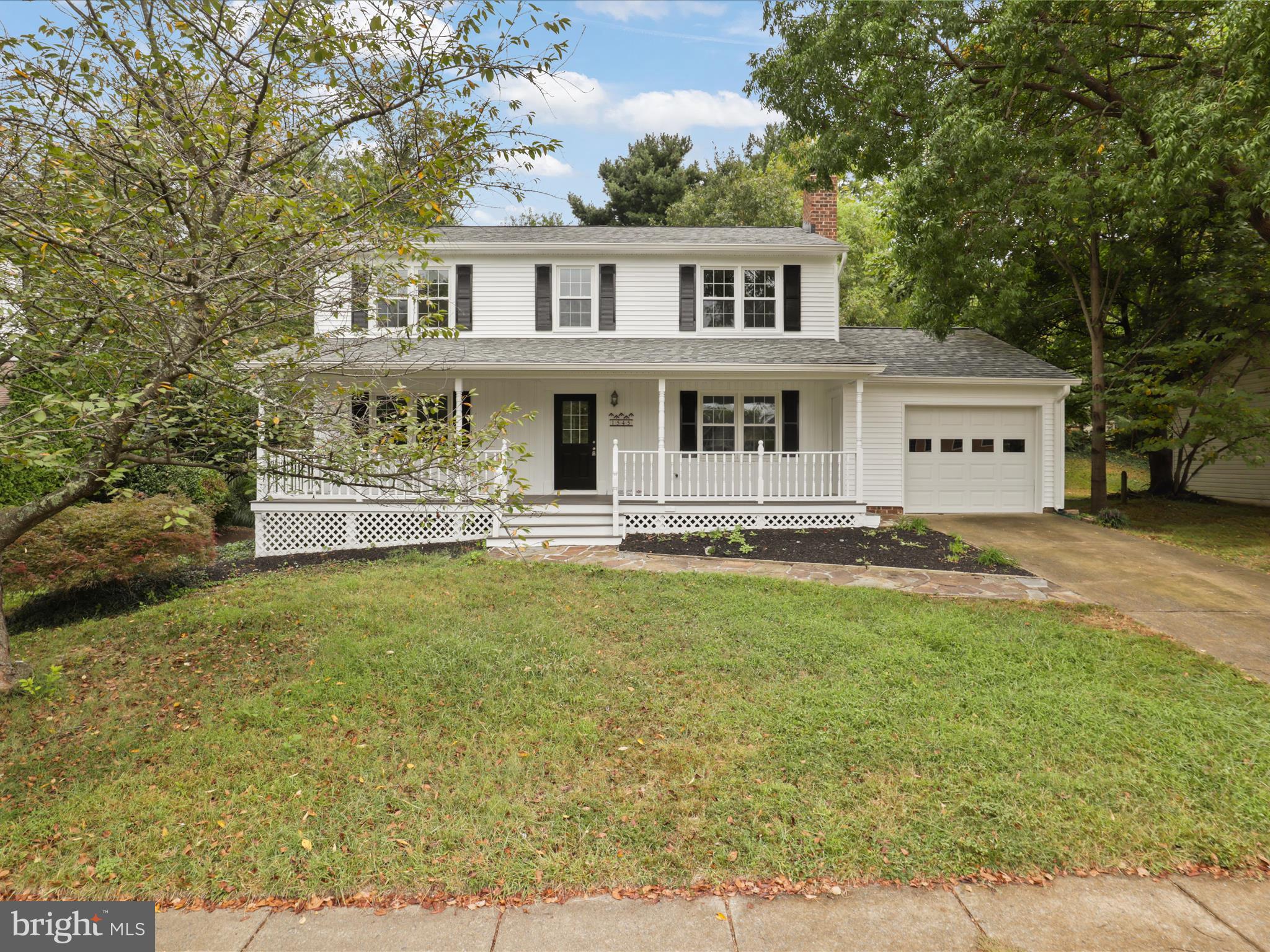 1545 MALVERN HILL PLACE