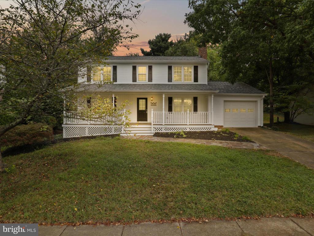 1545 MALVERN HILL PLACE