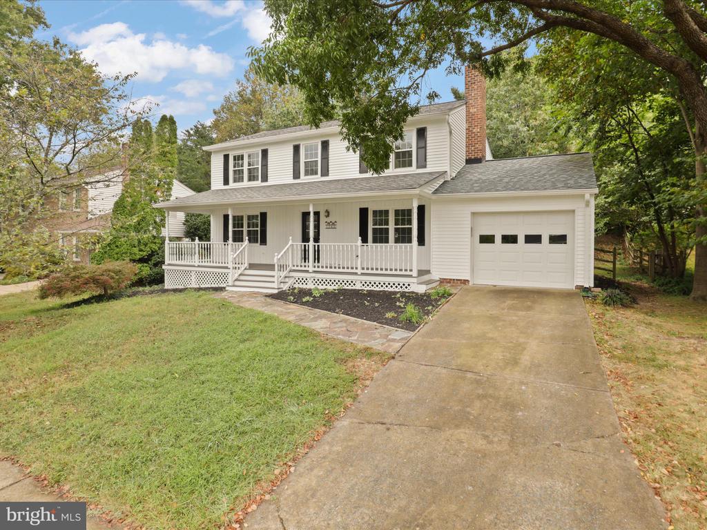 1545 MALVERN HILL PLACE
