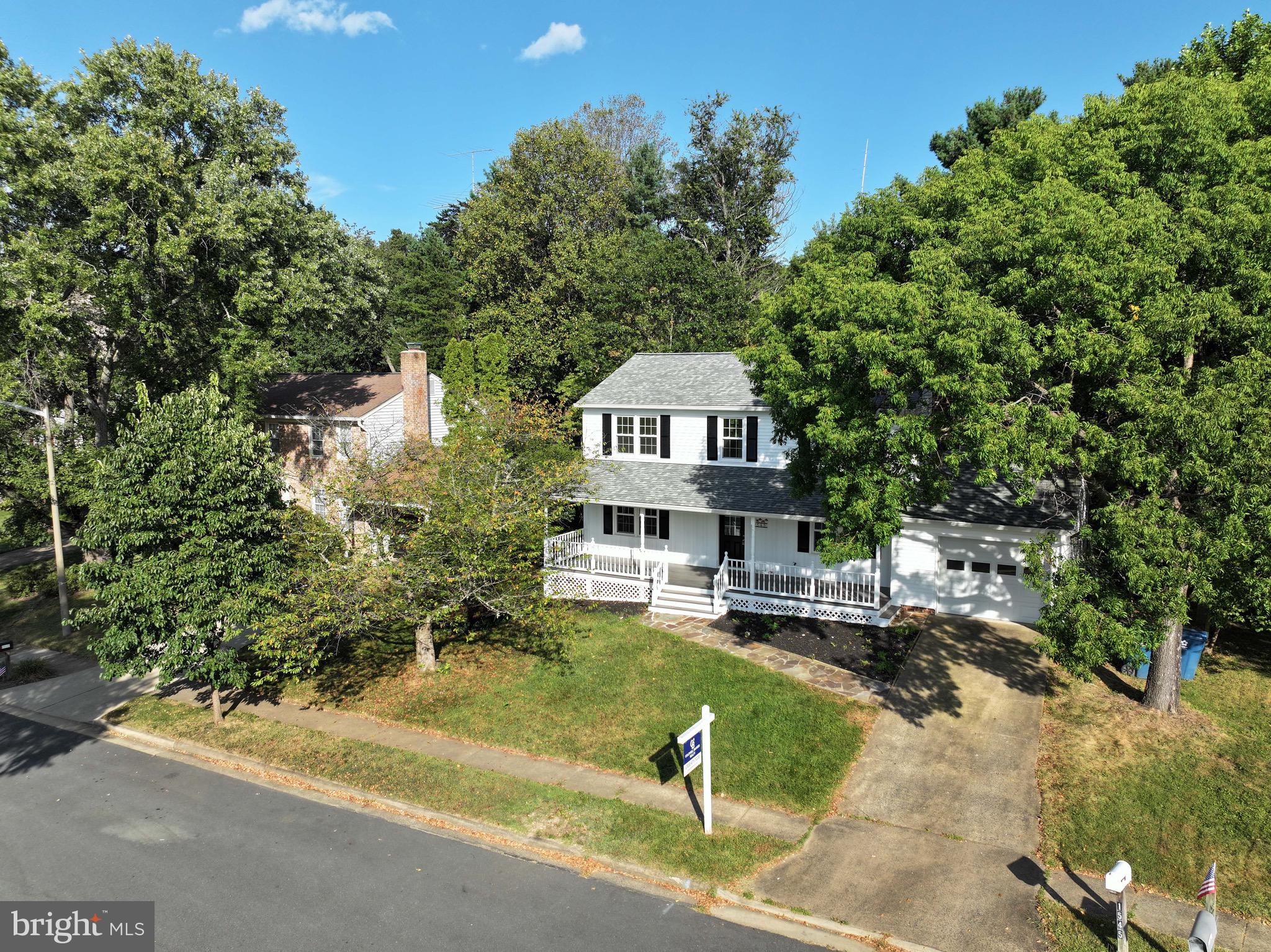 1545 MALVERN HILL PLACE