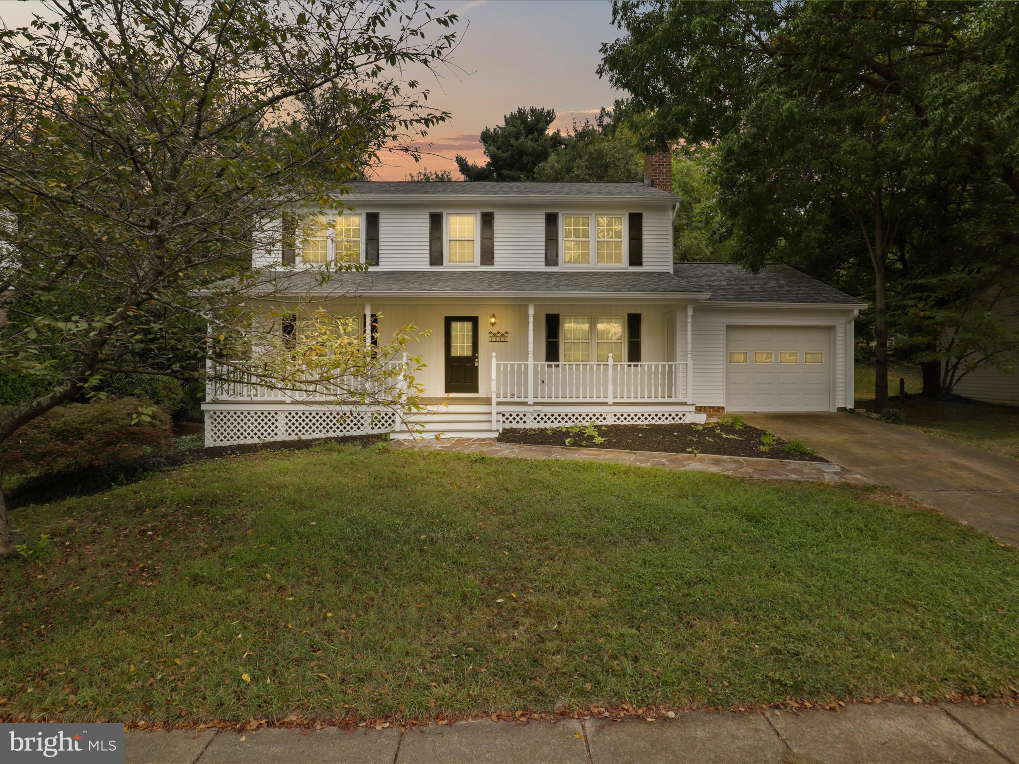1545 MALVERN HILL PLACE