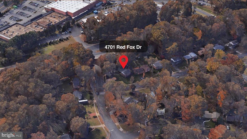 4701 RED FOX DRIVE