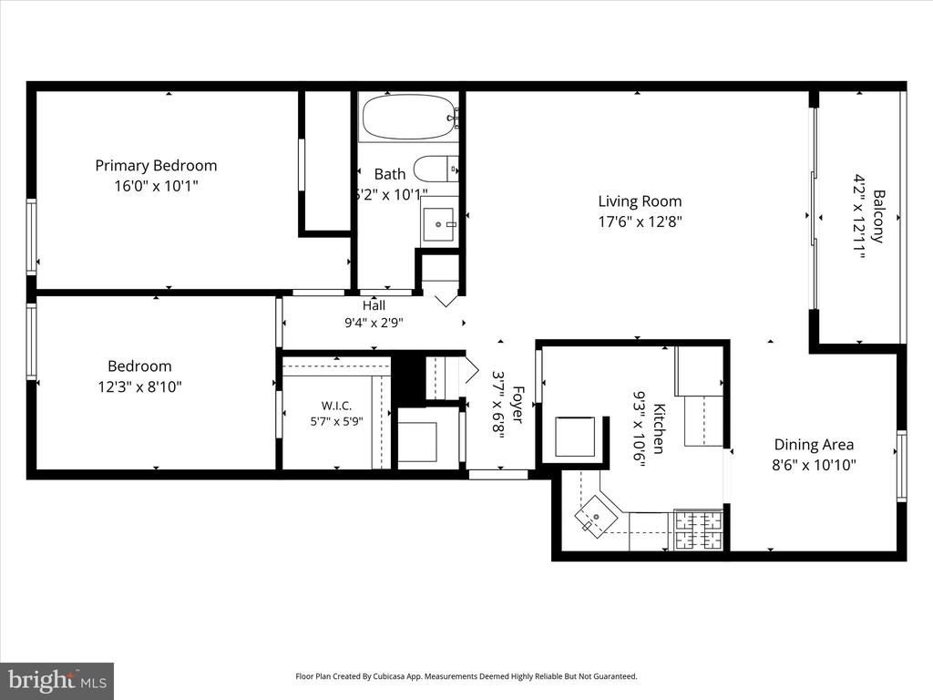 1540 NORTHGATE SQUARE 21B