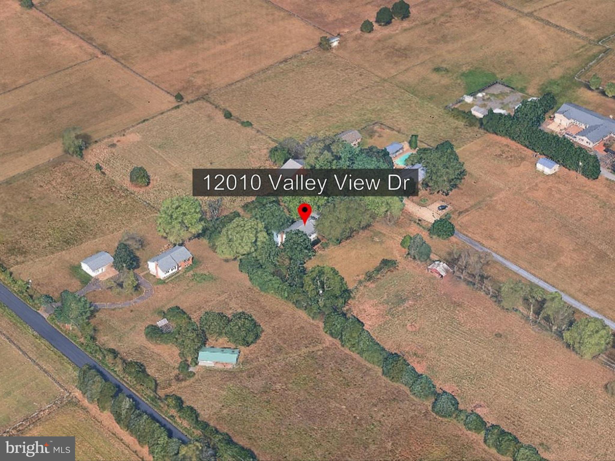 12010 VALLEY VIEW DRIVE