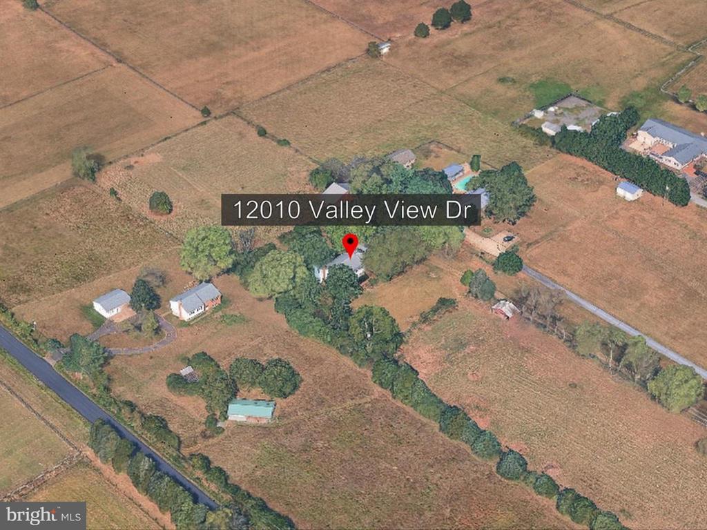 12010 VALLEY VIEW DRIVE