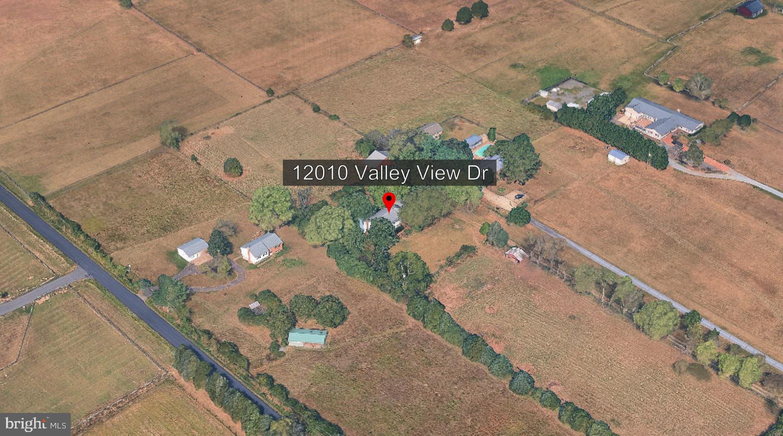 12010 VALLEY VIEW DRIVE