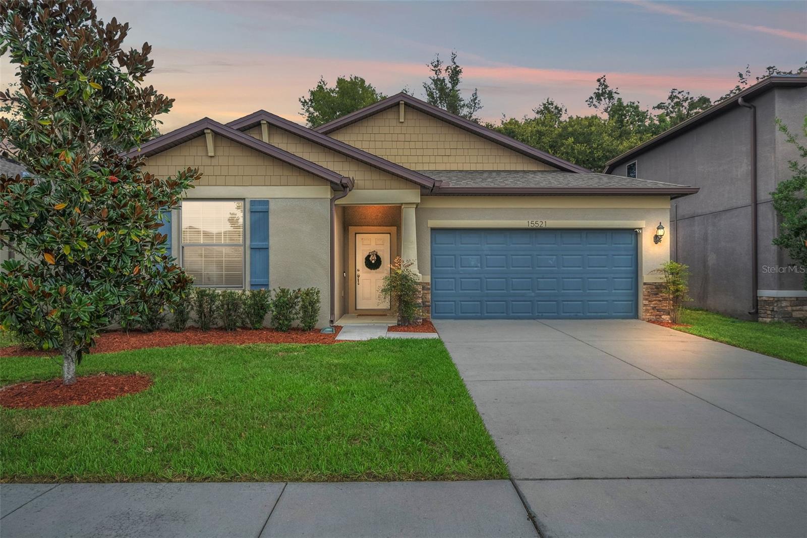 15521 STONE HOUSE DR