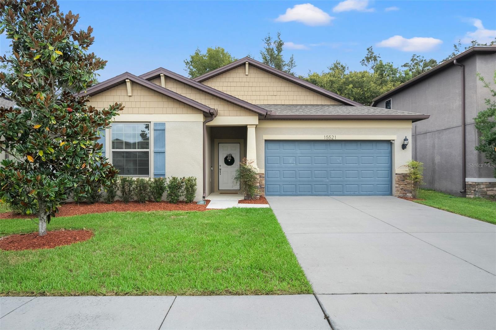 15521 STONE HOUSE DR