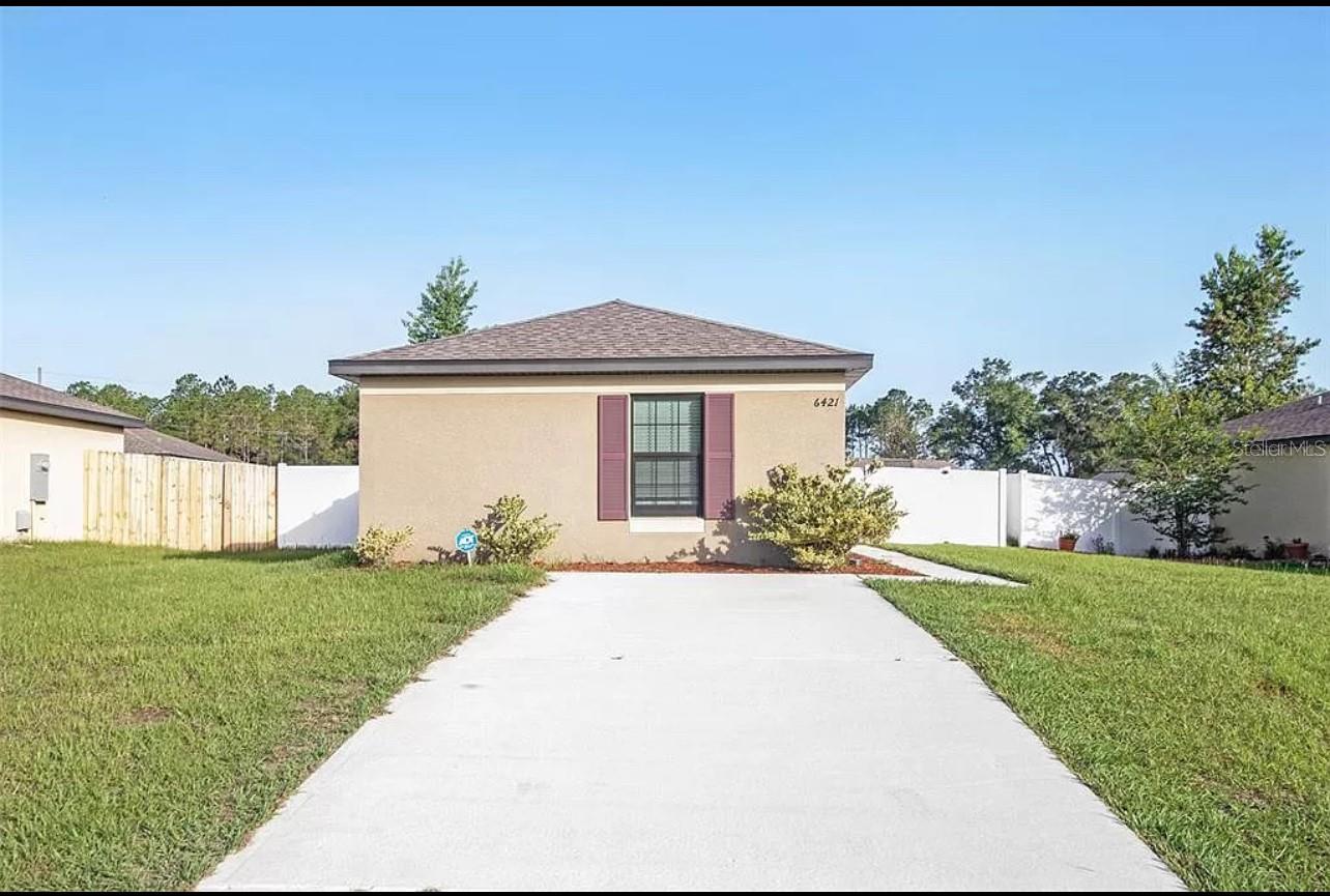 6421 FRANK CT