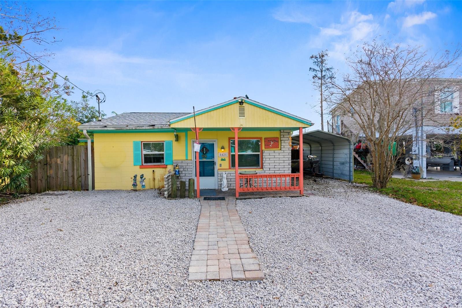 5421 CIRCLE DR