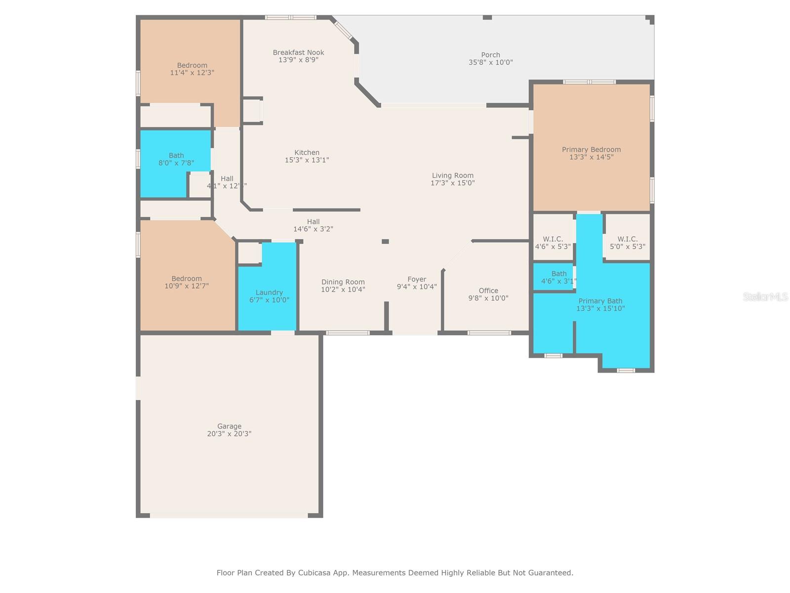 12333 HARRIS HAWK RD