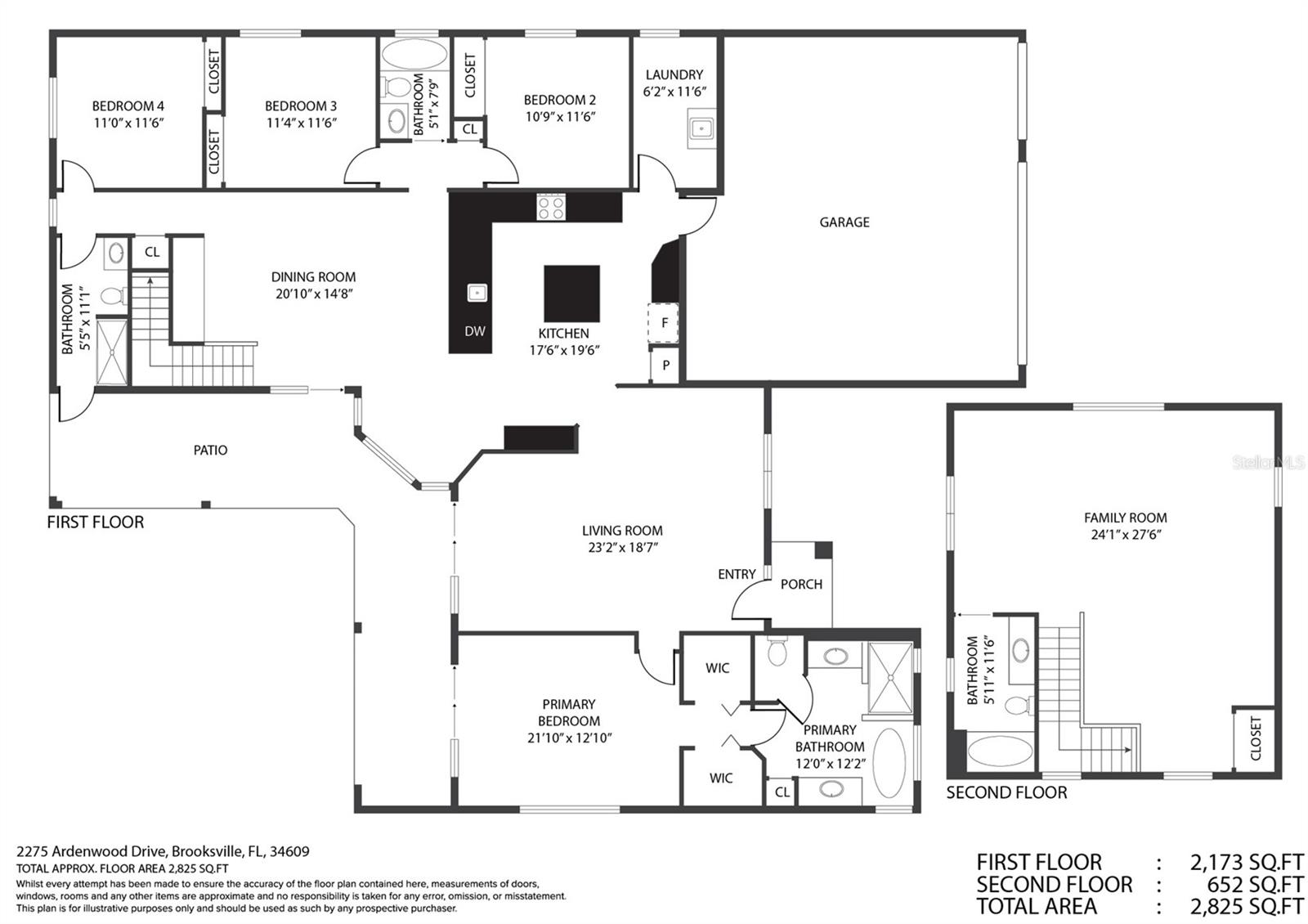 2275 ARDENWOOD DR
