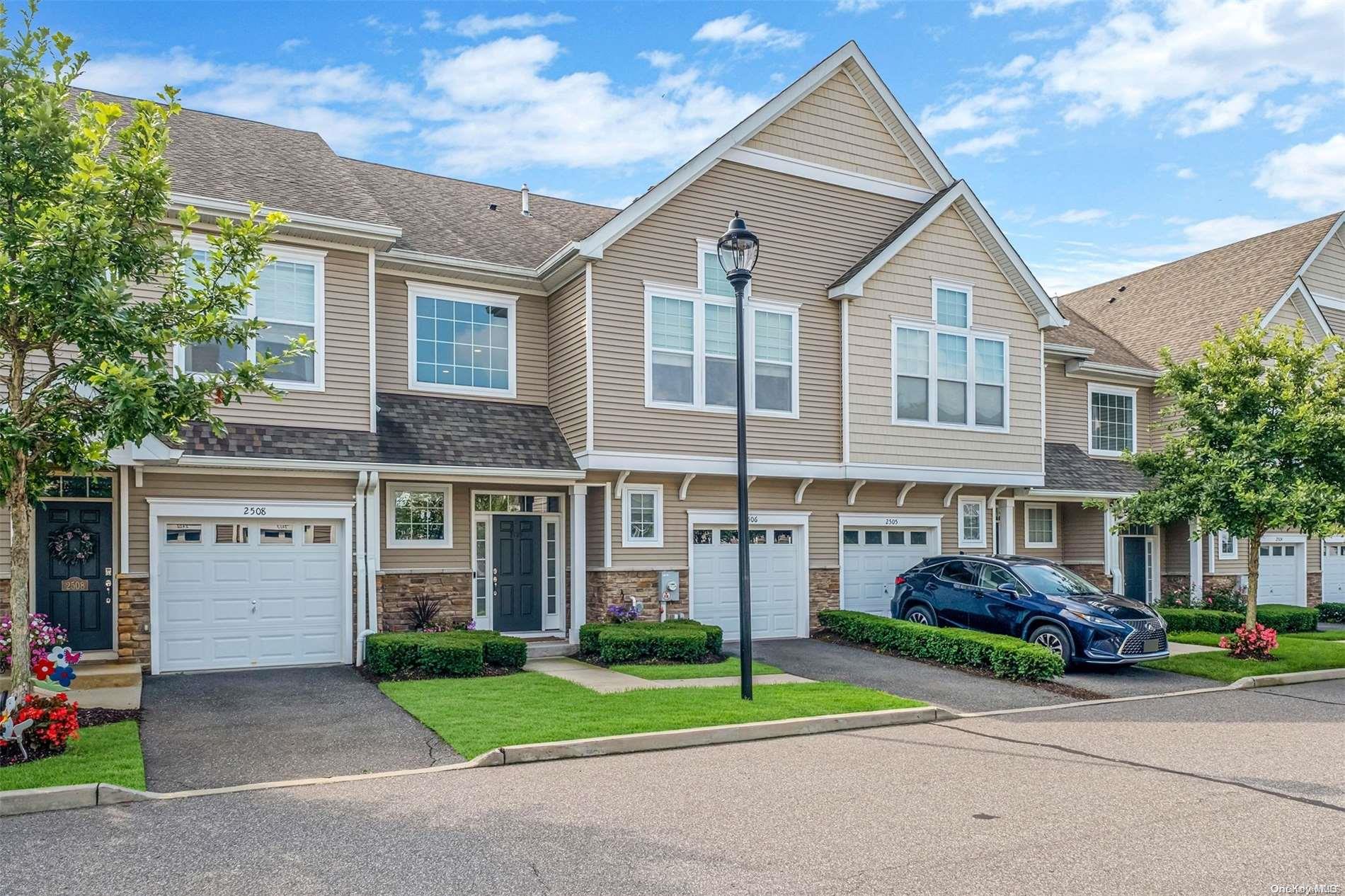 2506 Townhome Way Unit: 2506