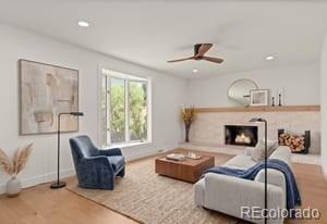 74 S Flora Way