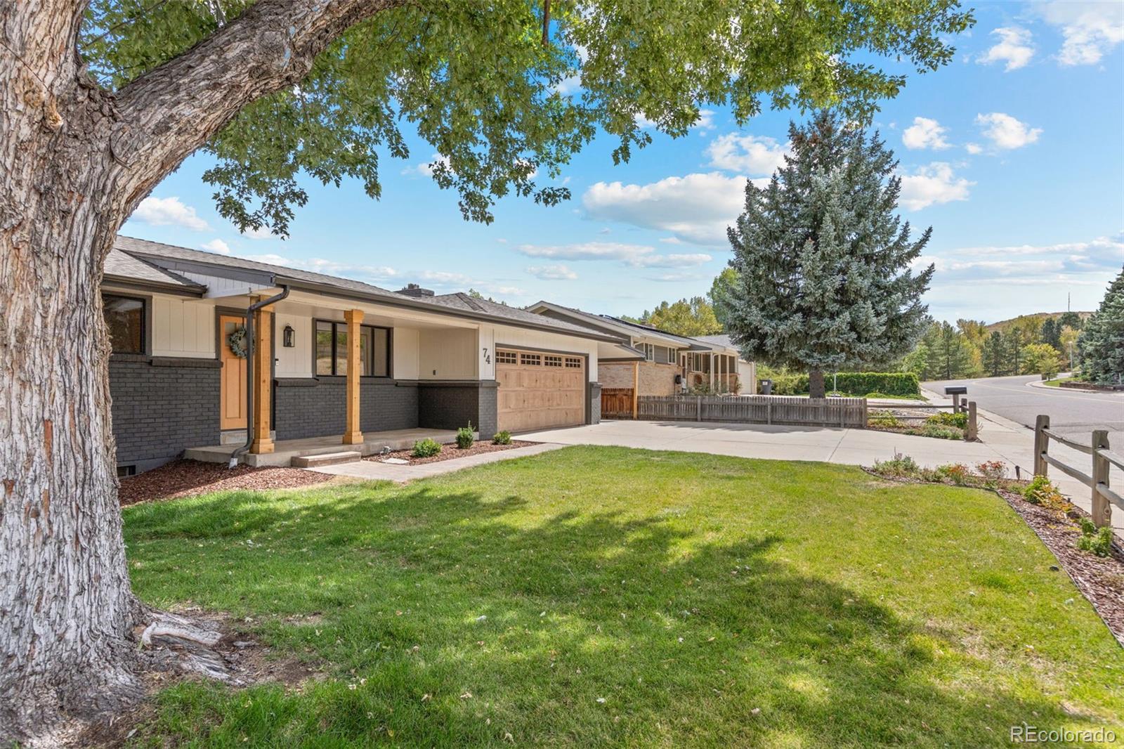 74 S Flora Way