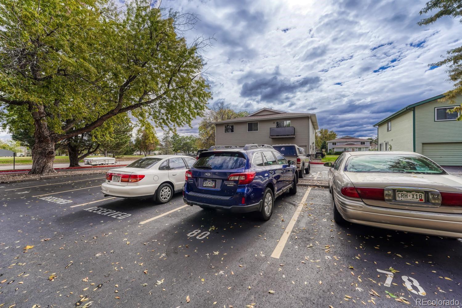 3355 S Flower Street Unit: 80