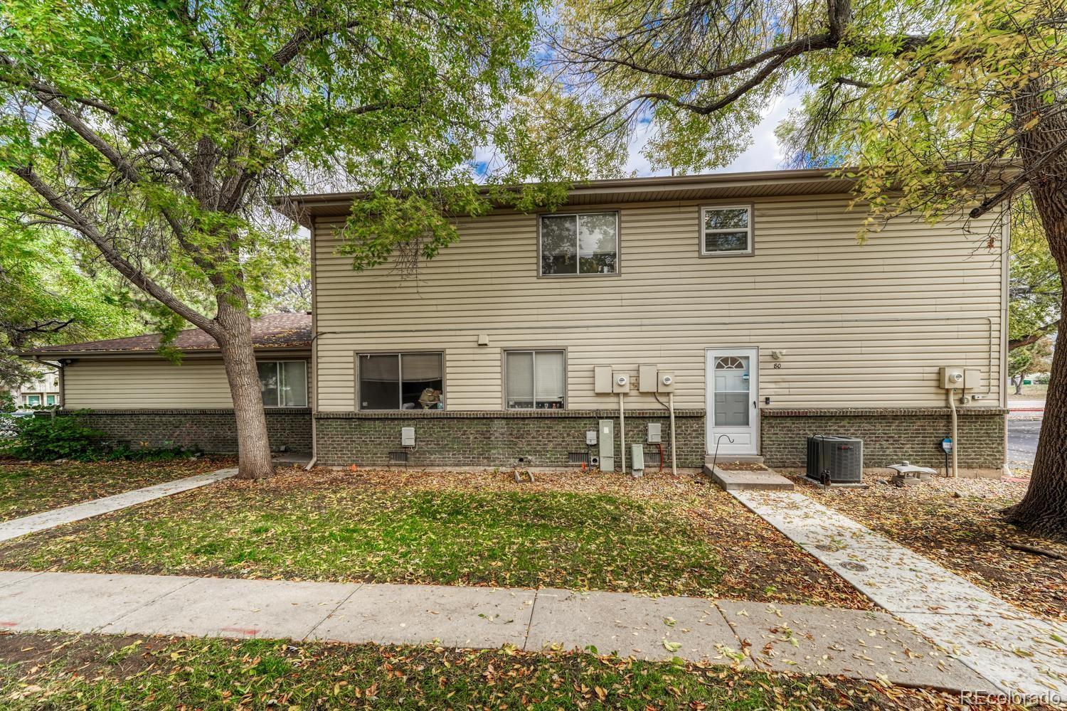 3355 S Flower Street Unit: 80