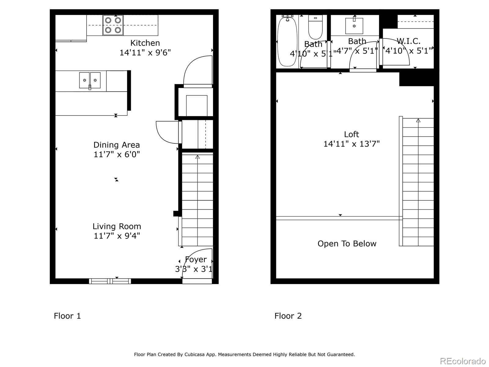 3550 S Harlan Street Unit: 363