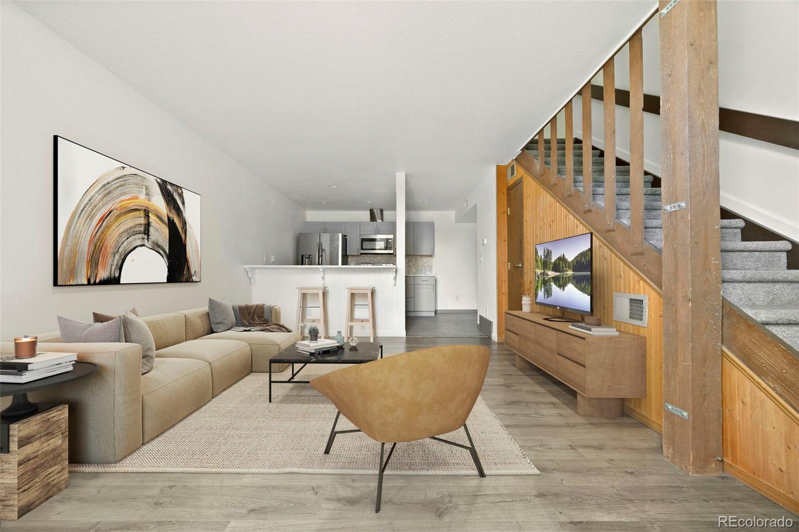 3550 S Harlan Street Unit: 363