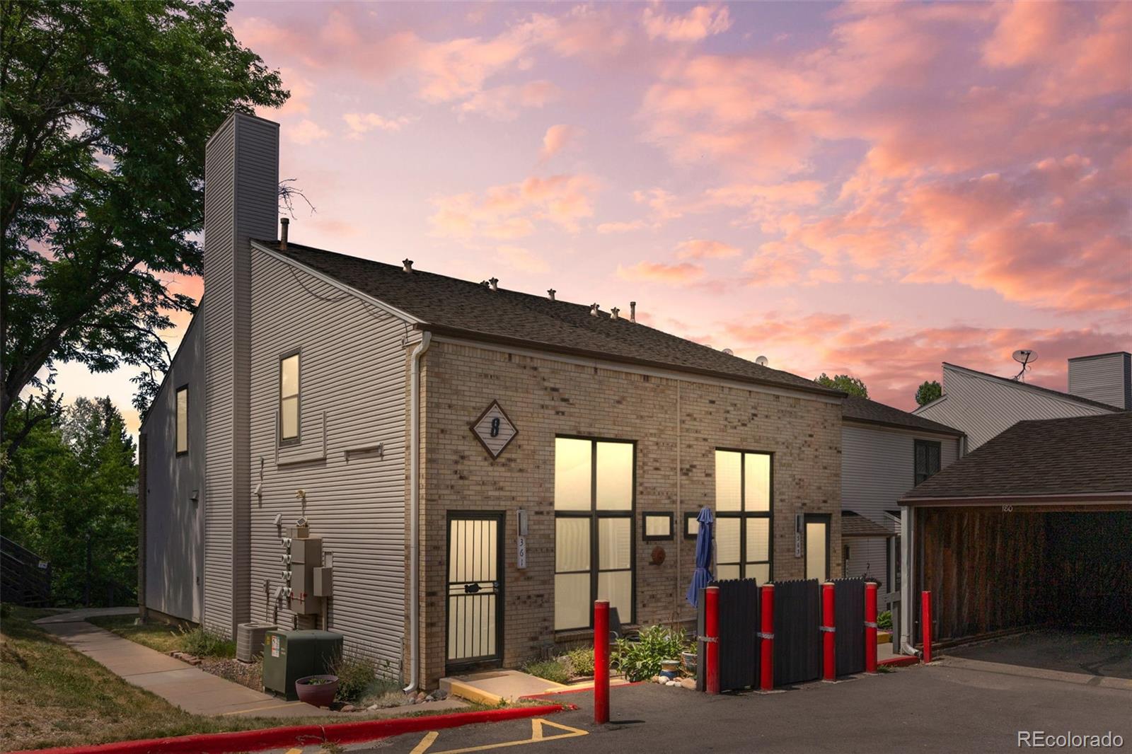3550 S Harlan Street Unit: 363